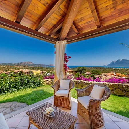 Villa Con Vista Porto San Paolo Porto San Paolo  Exteriör bild