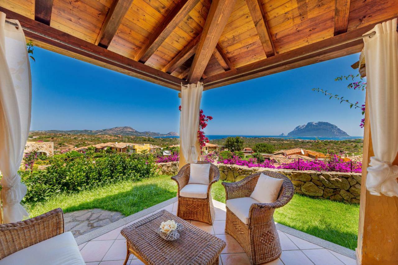 Villa Con Vista Porto San Paolo Porto San Paolo  Exteriör bild