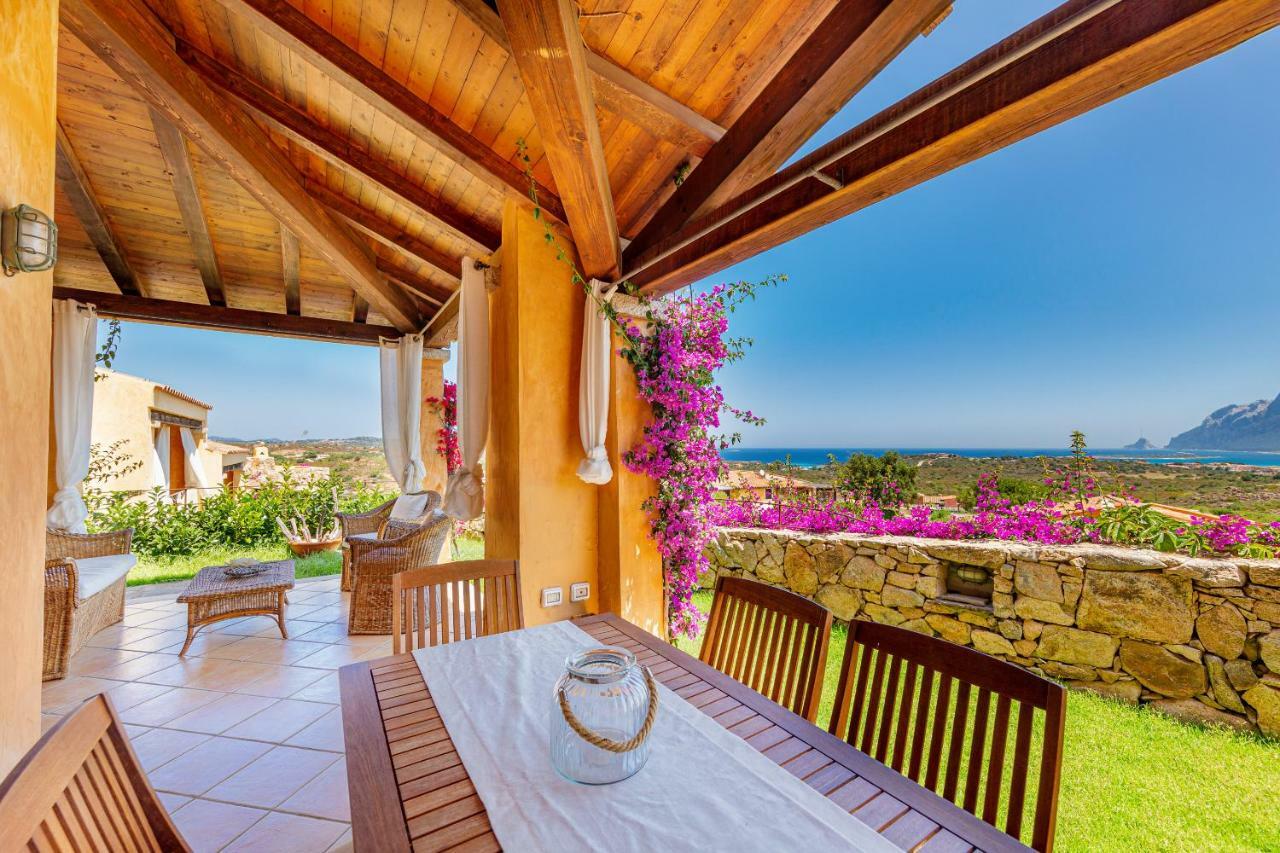 Villa Con Vista Porto San Paolo Porto San Paolo  Exteriör bild